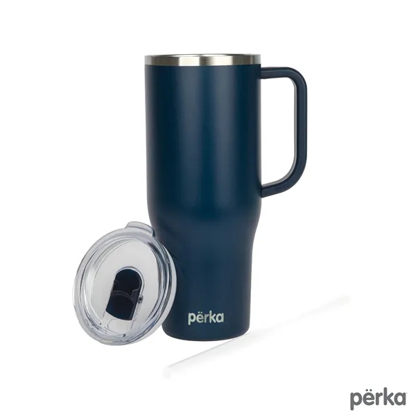 Perka® Kempton 40 oz. Double Wall, Stainless Steel Travel... - Perka® Kempton 40 oz. Double Wall, Stainless Steel Travel... - Image 68 of 81