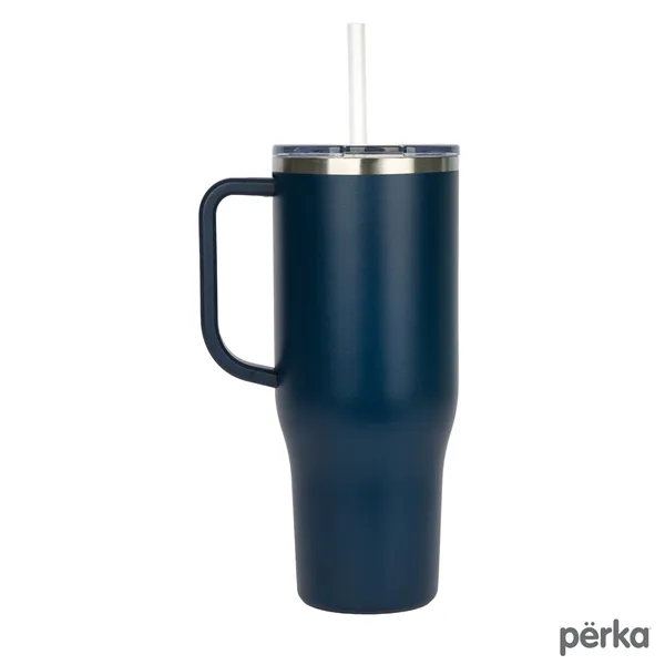 Perka® Kempton 40 oz. Double Wall, Stainless Steel Travel... - Perka® Kempton 40 oz. Double Wall, Stainless Steel Travel... - Image 69 of 81