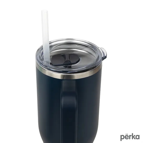 Perka® Kempton 40 oz. Double Wall, Stainless Steel Travel... - Perka® Kempton 40 oz. Double Wall, Stainless Steel Travel... - Image 70 of 81