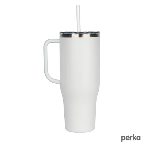 Perka® Kempton 40 oz. Double Wall, Stainless Steel Travel... - Perka® Kempton 40 oz. Double Wall, Stainless Steel Travel... - Image 77 of 81