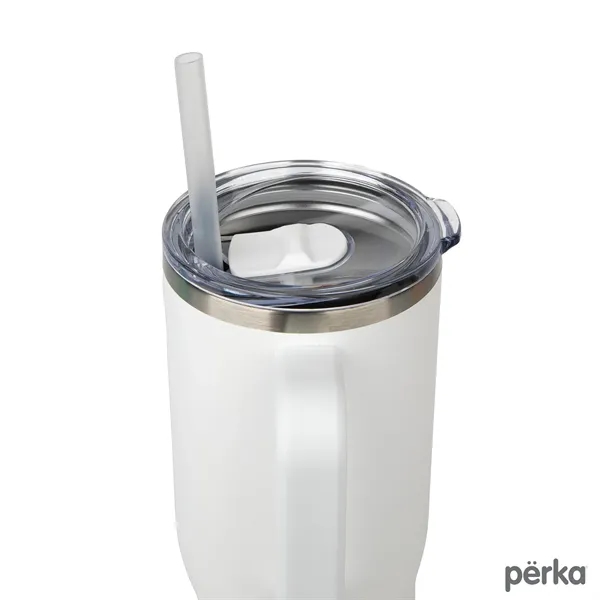 Perka® Kempton 40 oz. Double Wall, Stainless Steel Travel... - Perka® Kempton 40 oz. Double Wall, Stainless Steel Travel... - Image 78 of 81