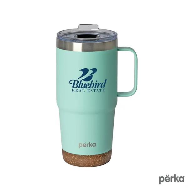 Perka® Bartlett 24 oz. Double Wall, Stainless Steel Stack... - Perka® Bartlett 24 oz. Double Wall, Stainless Steel Stack... - Image 6 of 54