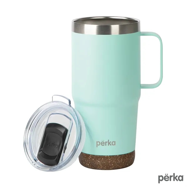 Perka® Bartlett 24 oz. Double Wall, Stainless Steel Stack... - Perka® Bartlett 24 oz. Double Wall, Stainless Steel Stack... - Image 10 of 54