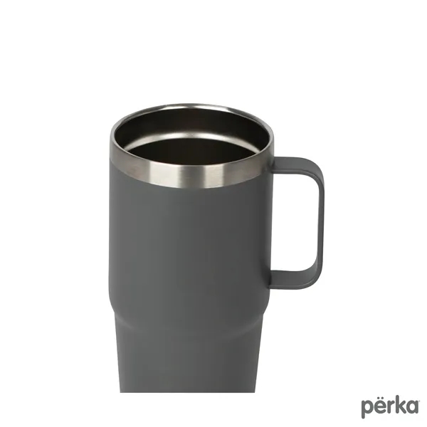 Perka® Bartlett 24 oz. Double Wall, Stainless Steel Stack... - Perka® Bartlett 24 oz. Double Wall, Stainless Steel Stack... - Image 39 of 54