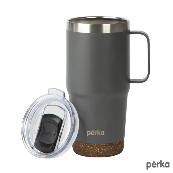Perka® Bartlett 24 oz. Double Wall, Stainless Steel Stack... - Perka® Bartlett 24 oz. Double Wall, Stainless Steel Stack... - Image 41 of 54