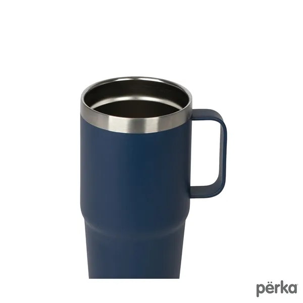 Perka® Bartlett 24 oz. Double Wall, Stainless Steel Stack... - Perka® Bartlett 24 oz. Double Wall, Stainless Steel Stack... - Image 46 of 54