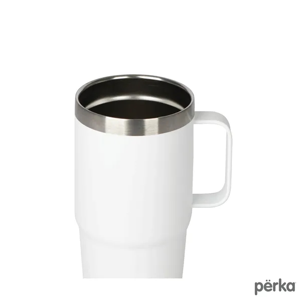 Perka® Bartlett 24 oz. Double Wall, Stainless Steel Stack... - Perka® Bartlett 24 oz. Double Wall, Stainless Steel Stack... - Image 51 of 54