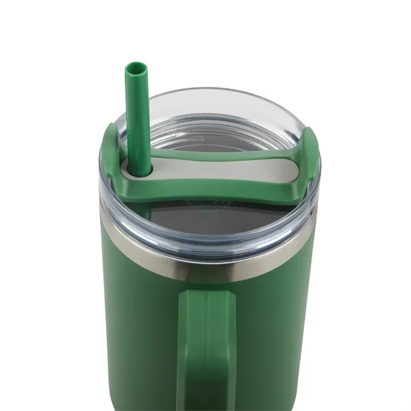 Lucas 40 oz. Double Wall, Stainless Steel Travel Mug - Lucas 40 oz. Double Wall, Stainless Steel Travel Mug - Image 39 of 163