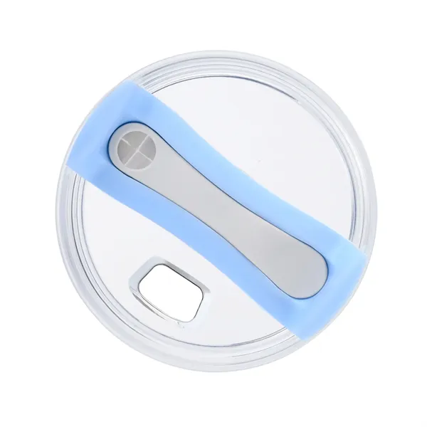 Lucas 40 oz. Double Wall, Stainless Steel Travel Mug - Lucas 40 oz. Double Wall, Stainless Steel Travel Mug - Image 63 of 163