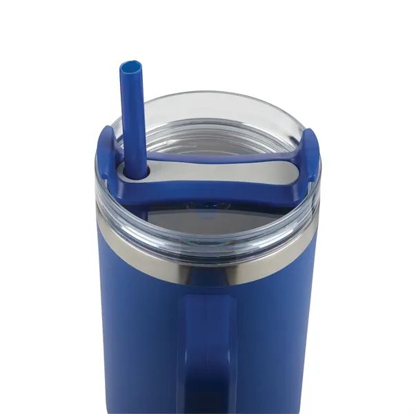 Lucas 40 oz. Double Wall, Stainless Steel Travel Mug - Lucas 40 oz. Double Wall, Stainless Steel Travel Mug - Image 83 of 163
