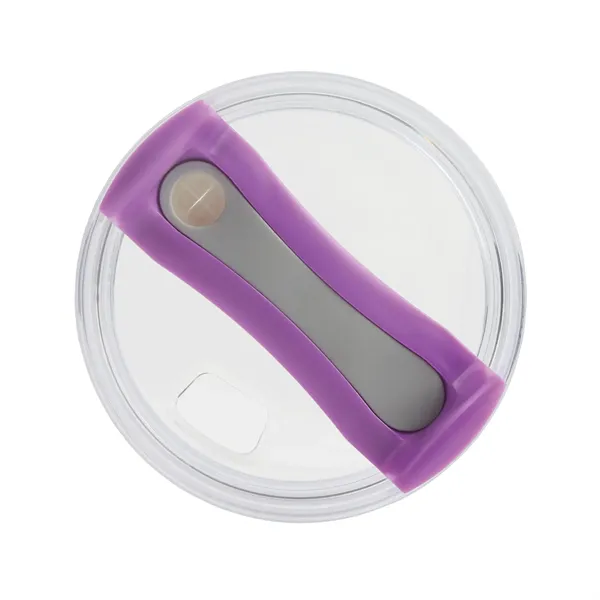 Lucas 40 oz. Double Wall, Stainless Steel Travel Mug - Lucas 40 oz. Double Wall, Stainless Steel Travel Mug - Image 107 of 163