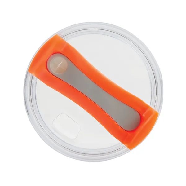 Lucas 40 oz. Double Wall, Stainless Steel Travel Mug - Lucas 40 oz. Double Wall, Stainless Steel Travel Mug - Image 134 of 163