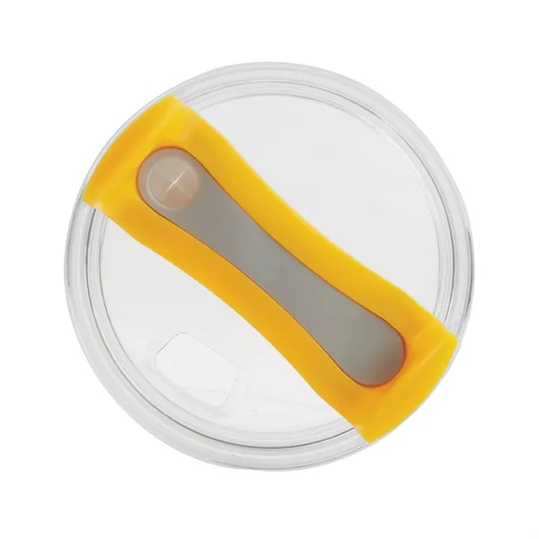 Lucas 40 oz. Double Wall, Stainless Steel Travel Mug - Lucas 40 oz. Double Wall, Stainless Steel Travel Mug - Image 162 of 163