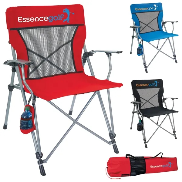 The Deluxe Chair - The Deluxe Chair - Image 0 of 16