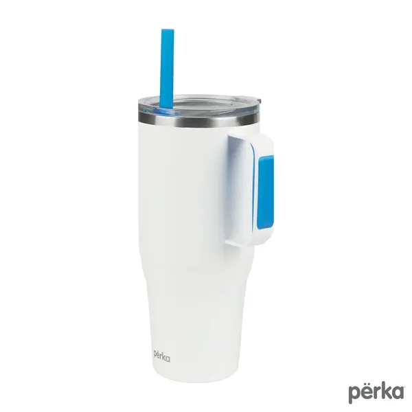 Perka® Portofino 36 oz. Double Wall Recycled Stainless St... - Perka® Portofino 36 oz. Double Wall Recycled Stainless St... - Image 78 of 85