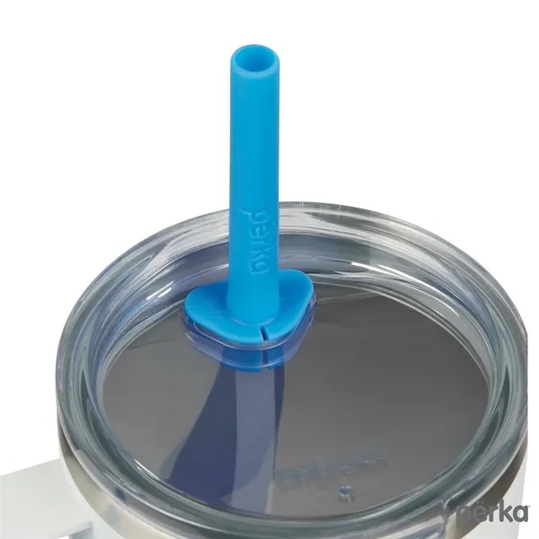 Perka® Portofino 36 oz. Double Wall Recycled Stainless St... - Perka® Portofino 36 oz. Double Wall Recycled Stainless St... - Image 79 of 85