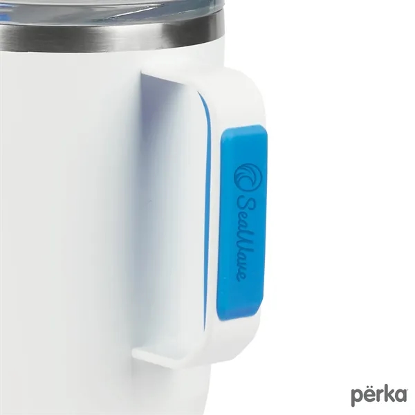 Perka® Portofino 36 oz. Double Wall Recycled Stainless St... - Perka® Portofino 36 oz. Double Wall Recycled Stainless St... - Image 81 of 85