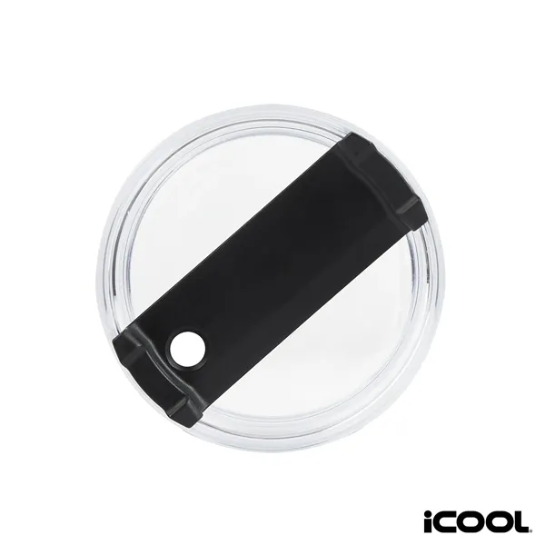 iCOOL® Borrego 40 oz. Double Wall, Stainless Steel Travel... - iCOOL® Borrego 40 oz. Double Wall, Stainless Steel Travel... - Image 19 of 30