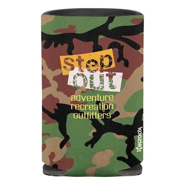 Koozie® britePix® Can Cooler - Koozie® britePix® Can Cooler - Image 4 of 160