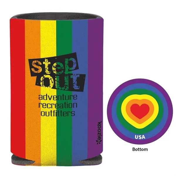 Koozie® britePix® Can Cooler - Koozie® britePix® Can Cooler - Image 9 of 160