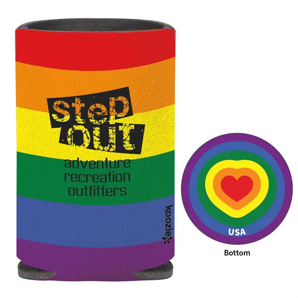 Koozie® britePix® Can Cooler - Koozie® britePix® Can Cooler - Image 10 of 160