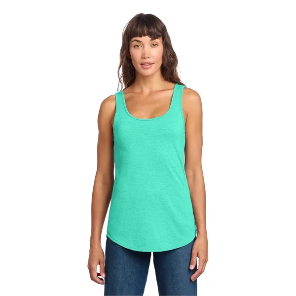 Custom District Women's Perfect Tri Relaxed Tank