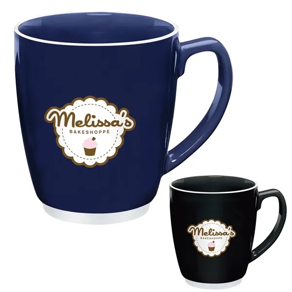 Large Color Bistro with Accent Mug - 20 oz. - Large Color Bistro with Accent Mug - 20 oz. - Image 2 of 6
