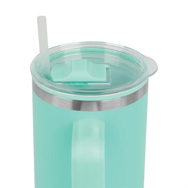 Izzy 40 oz. Steel/PP Liner Travel Mug - Izzy 40 oz. Steel/PP Liner Travel Mug - Image 20 of 187