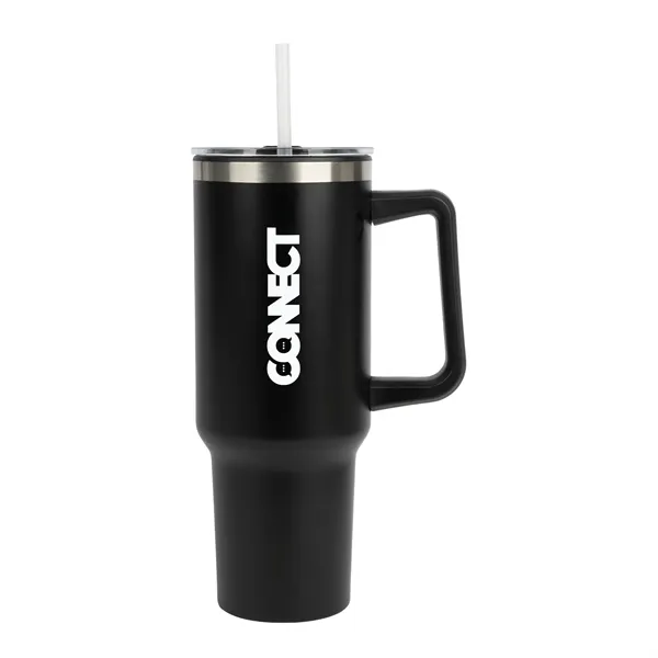 Izzy 40 oz. Steel/PP Liner Travel Mug - Izzy 40 oz. Steel/PP Liner Travel Mug - Image 35 of 187