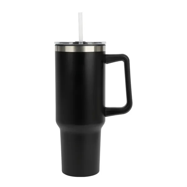 Izzy 40 oz. Steel/PP Liner Travel Mug - Izzy 40 oz. Steel/PP Liner Travel Mug - Image 41 of 187