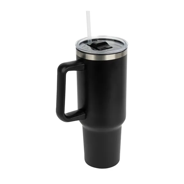 Izzy 40 oz. Steel/PP Liner Travel Mug - Izzy 40 oz. Steel/PP Liner Travel Mug - Image 43 of 187