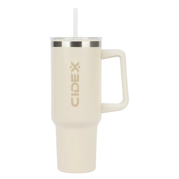 Izzy 40 oz. Steel/PP Liner Travel Mug - Izzy 40 oz. Steel/PP Liner Travel Mug - Image 60 of 187