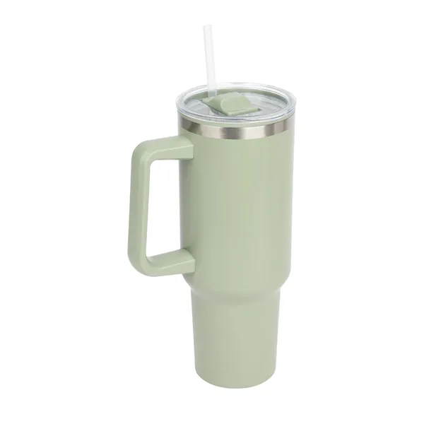 Izzy 40 oz. Steel/PP Liner Travel Mug - Izzy 40 oz. Steel/PP Liner Travel Mug - Image 93 of 187