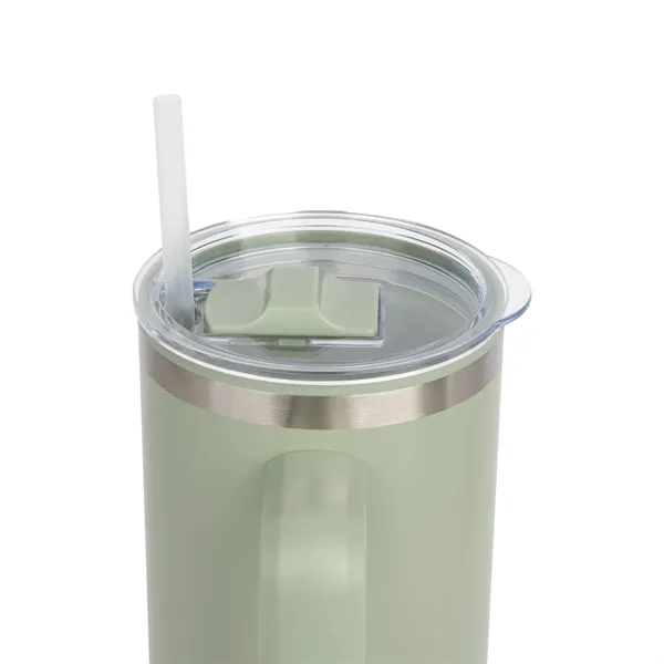 Izzy 40 oz. Steel/PP Liner Travel Mug - Izzy 40 oz. Steel/PP Liner Travel Mug - Image 95 of 187