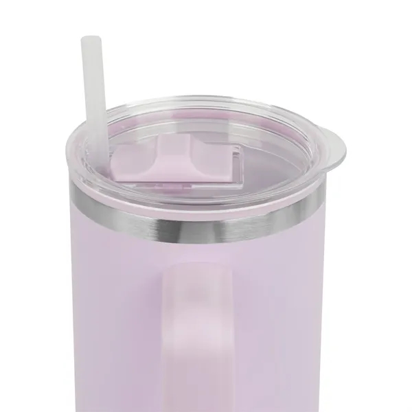 Izzy 40 oz. Steel/PP Liner Travel Mug - Izzy 40 oz. Steel/PP Liner Travel Mug - Image 145 of 187