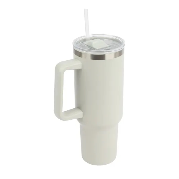 Izzy 40 oz. Steel/PP Liner Travel Mug - Izzy 40 oz. Steel/PP Liner Travel Mug - Image 152 of 187