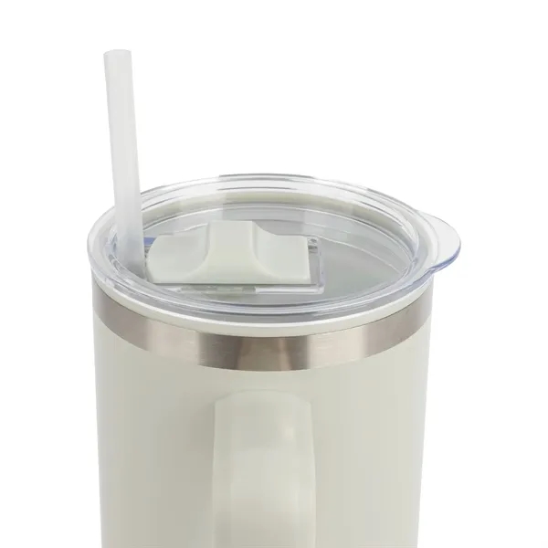 Izzy 40 oz. Steel/PP Liner Travel Mug - Izzy 40 oz. Steel/PP Liner Travel Mug - Image 153 of 187