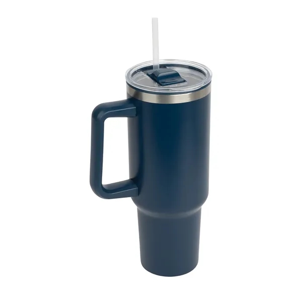 Izzy 40 oz. Steel/PP Liner Travel Mug - Izzy 40 oz. Steel/PP Liner Travel Mug - Image 160 of 187