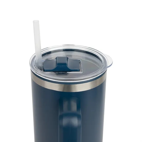 Izzy 40 oz. Steel/PP Liner Travel Mug - Izzy 40 oz. Steel/PP Liner Travel Mug - Image 161 of 187