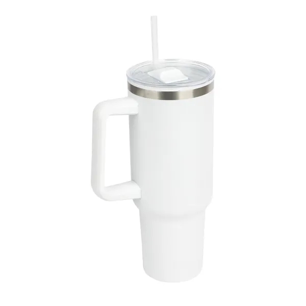 Izzy 40 oz. Steel/PP Liner Travel Mug - Izzy 40 oz. Steel/PP Liner Travel Mug - Image 168 of 187