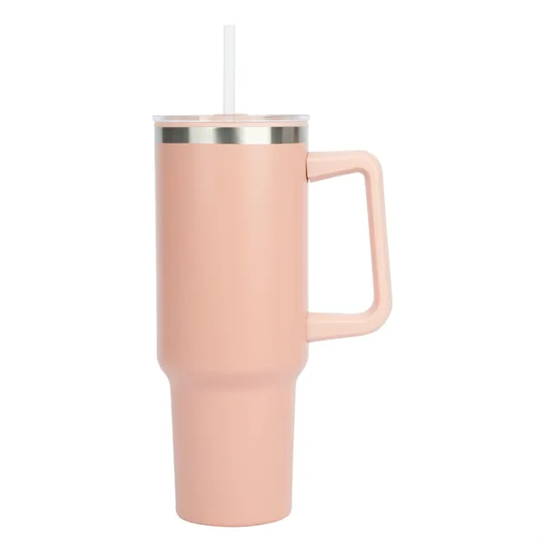 Izzy 40 oz. Steel/PP Liner Travel Mug - Izzy 40 oz. Steel/PP Liner Travel Mug - Image 175 of 187