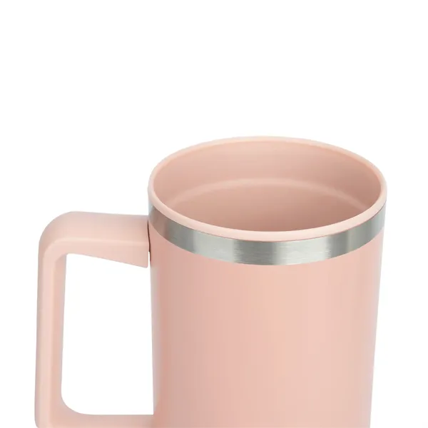 Izzy 40 oz. Steel/PP Liner Travel Mug - Izzy 40 oz. Steel/PP Liner Travel Mug - Image 179 of 187