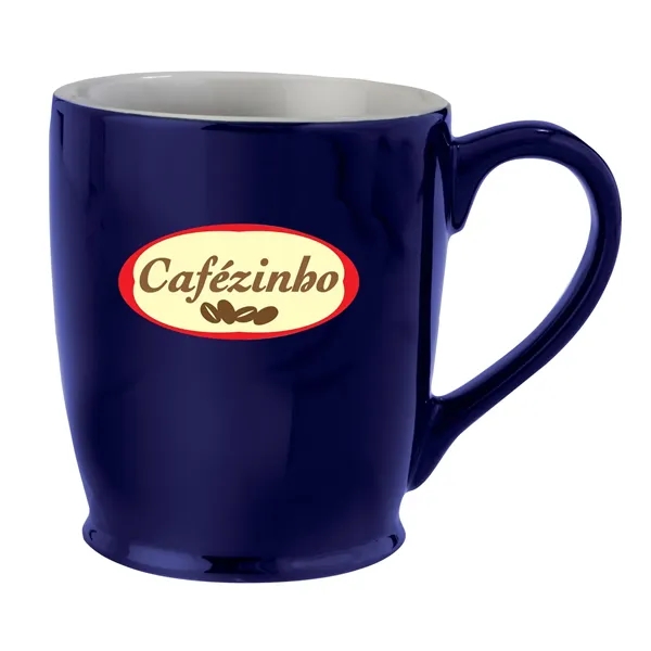 Stylish Cafe Mug - 16 oz. - Stylish Cafe Mug - 16 oz. - Image 3 of 18