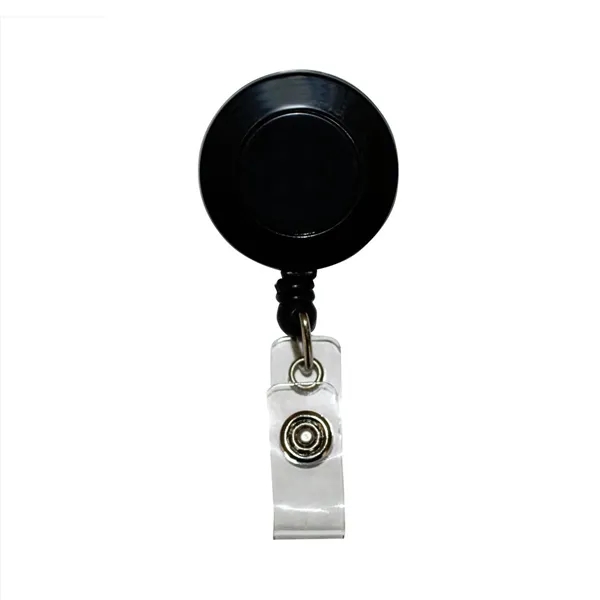 Whirlback Retractable Badge Holder