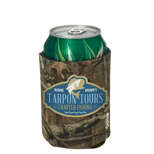 Koozie® Mossy Oak® britePix® Can Cooler - Koozie® Mossy Oak® britePix® Can Cooler - Image 1 of 44