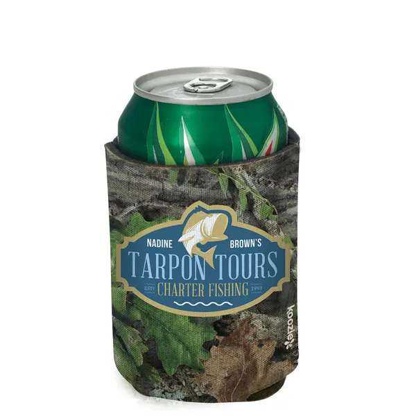 Koozie® Mossy Oak® britePix® Can Cooler - Koozie® Mossy Oak® britePix® Can Cooler - Image 2 of 44