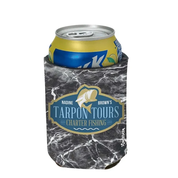 Koozie® Mossy Oak® britePix® Can Cooler - Koozie® Mossy Oak® britePix® Can Cooler - Image 10 of 44