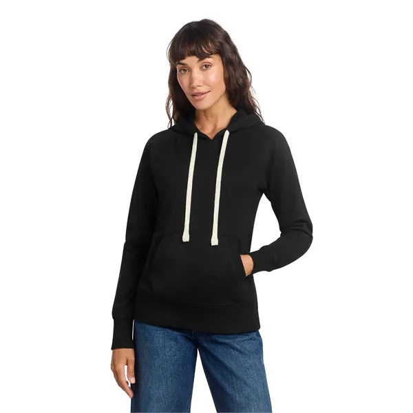 District Women's Re-Fleece Hoodie - District Women's Re-Fleece Hoodie - Image 0 of 24