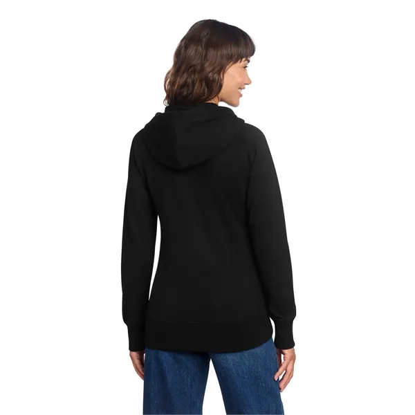 District Women's Re-Fleece Hoodie - District Women's Re-Fleece Hoodie - Image 1 of 24