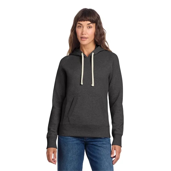 District Women's Re-Fleece Hoodie - District Women's Re-Fleece Hoodie - Image 4 of 24